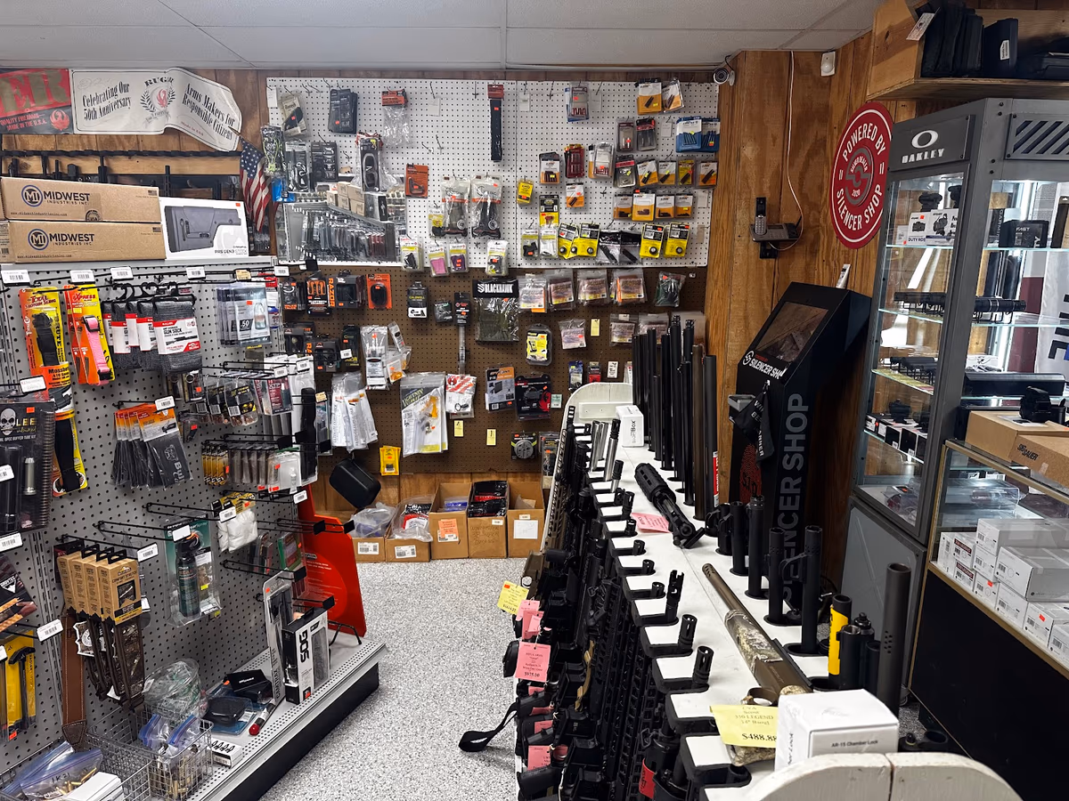 Red Ghost Gun Shop photo 1