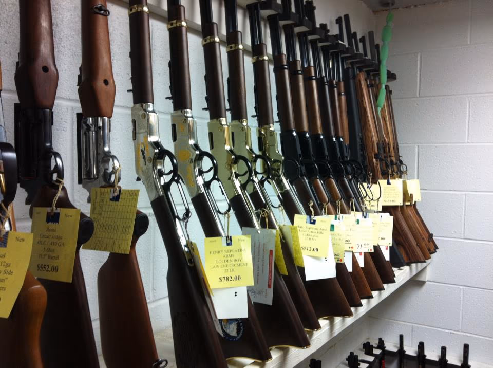 Red Ghost Gun Shop photo 2