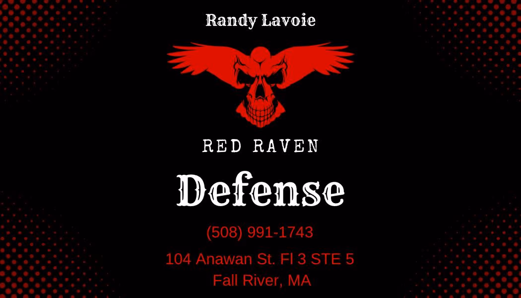 Red Raven Defense