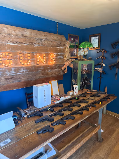 Red Rifle