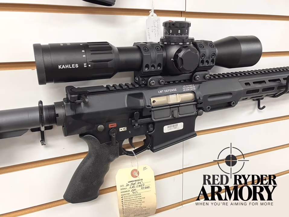 Red Ryder Armory Gun Shop photo 2