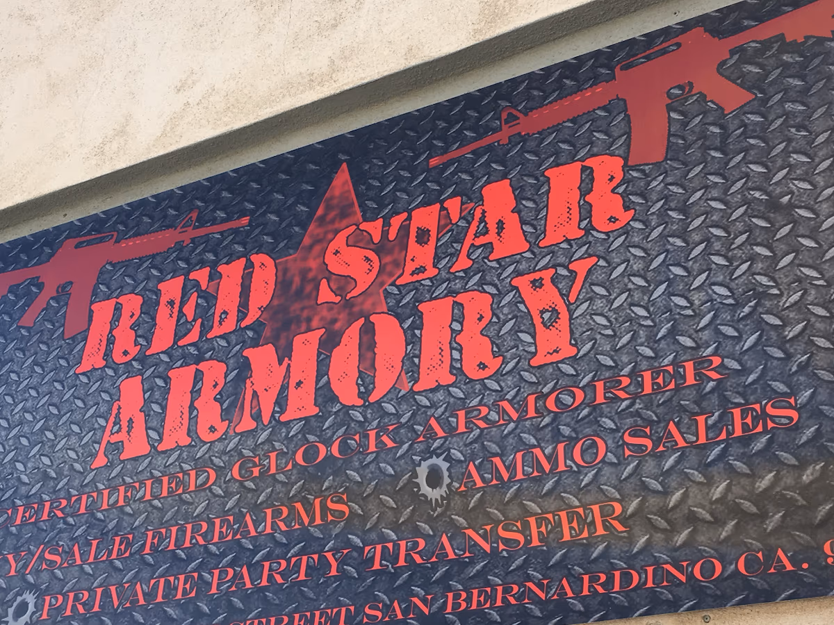 Red Star Armory photo 3