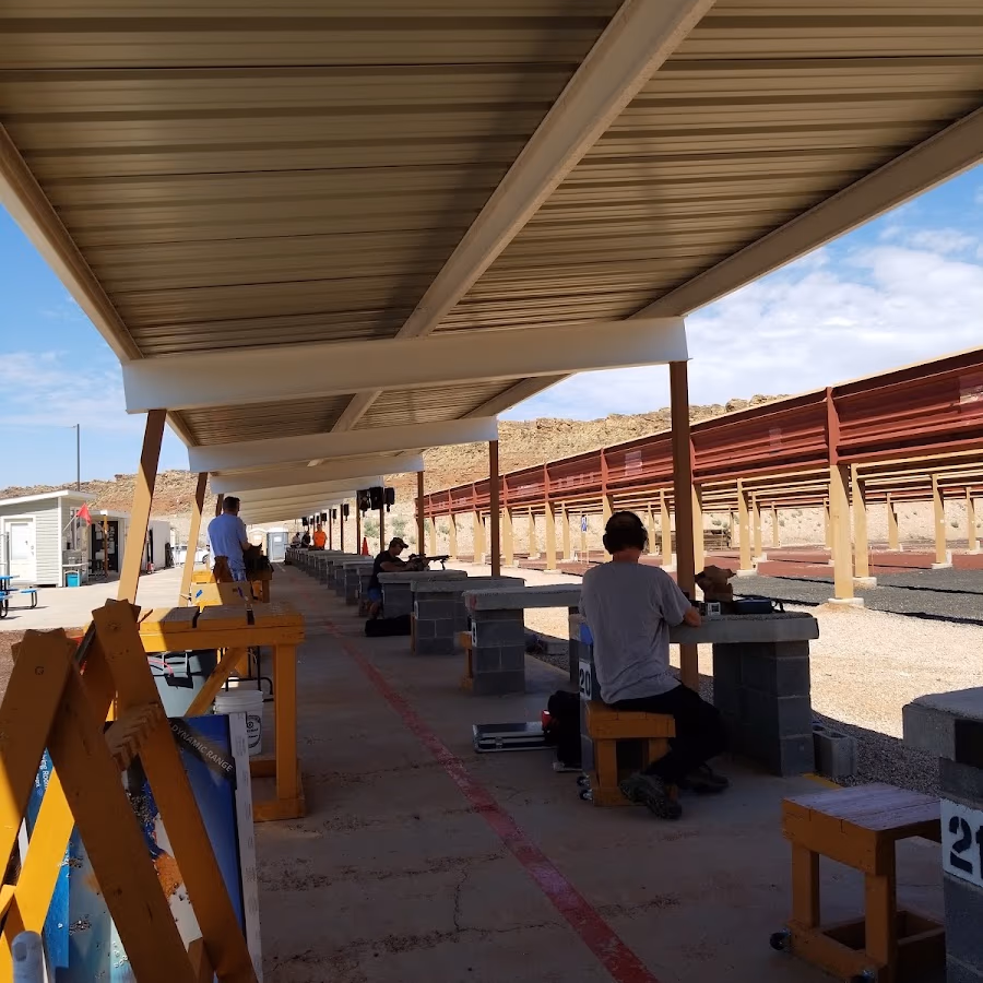 Redcliffs Rifle & Pistol Range photo 1