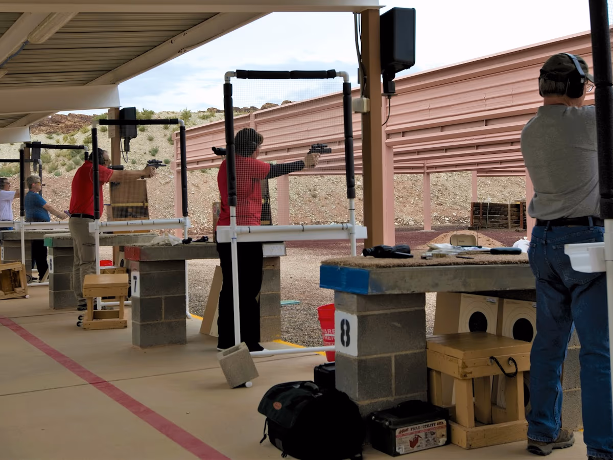 Redcliffs Rifle & Pistol Range photo 2