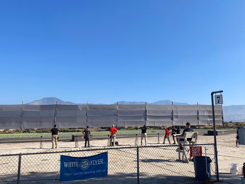 Redlands Shooting Park