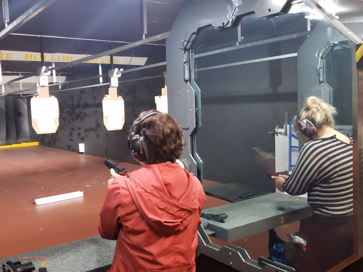 Redline Concealed Carry photo 2
