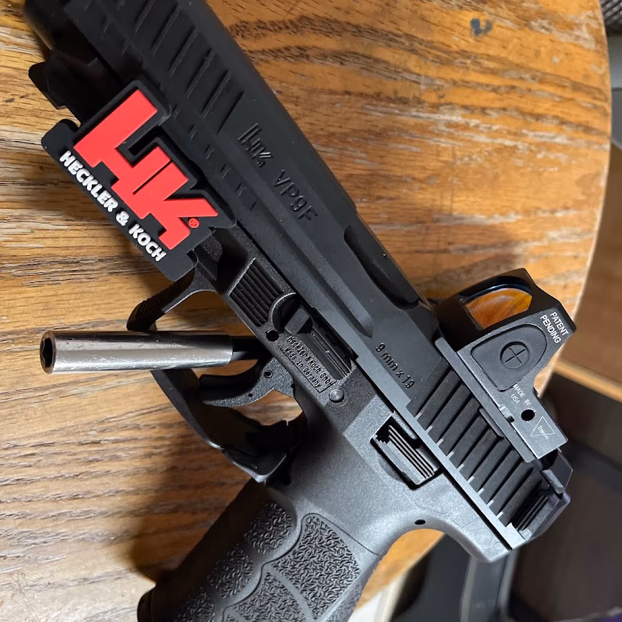 Redmond Precision Armament