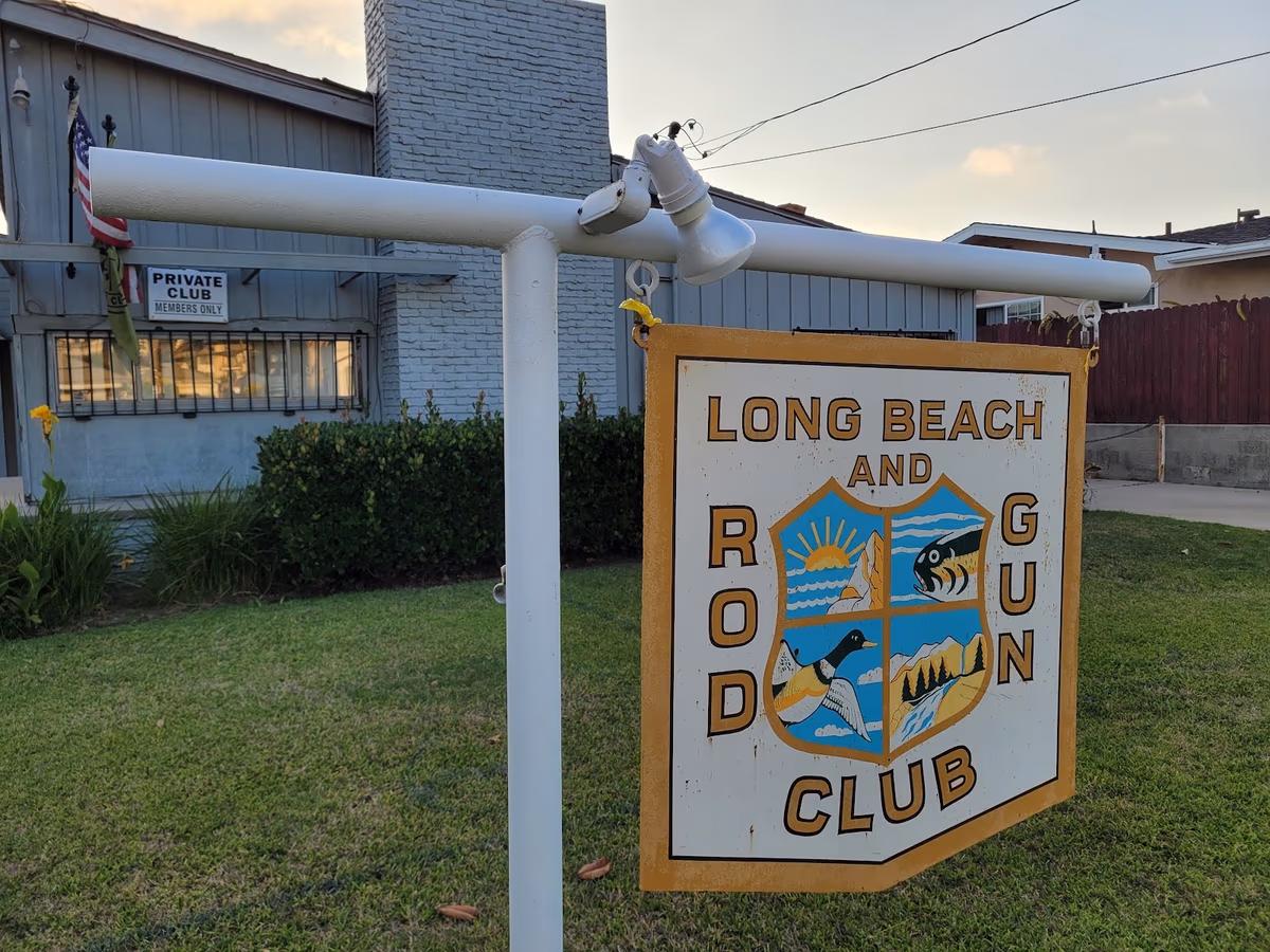 Redondo Rod and Gun Club