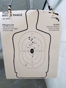 Reds Indoor Range North Inc