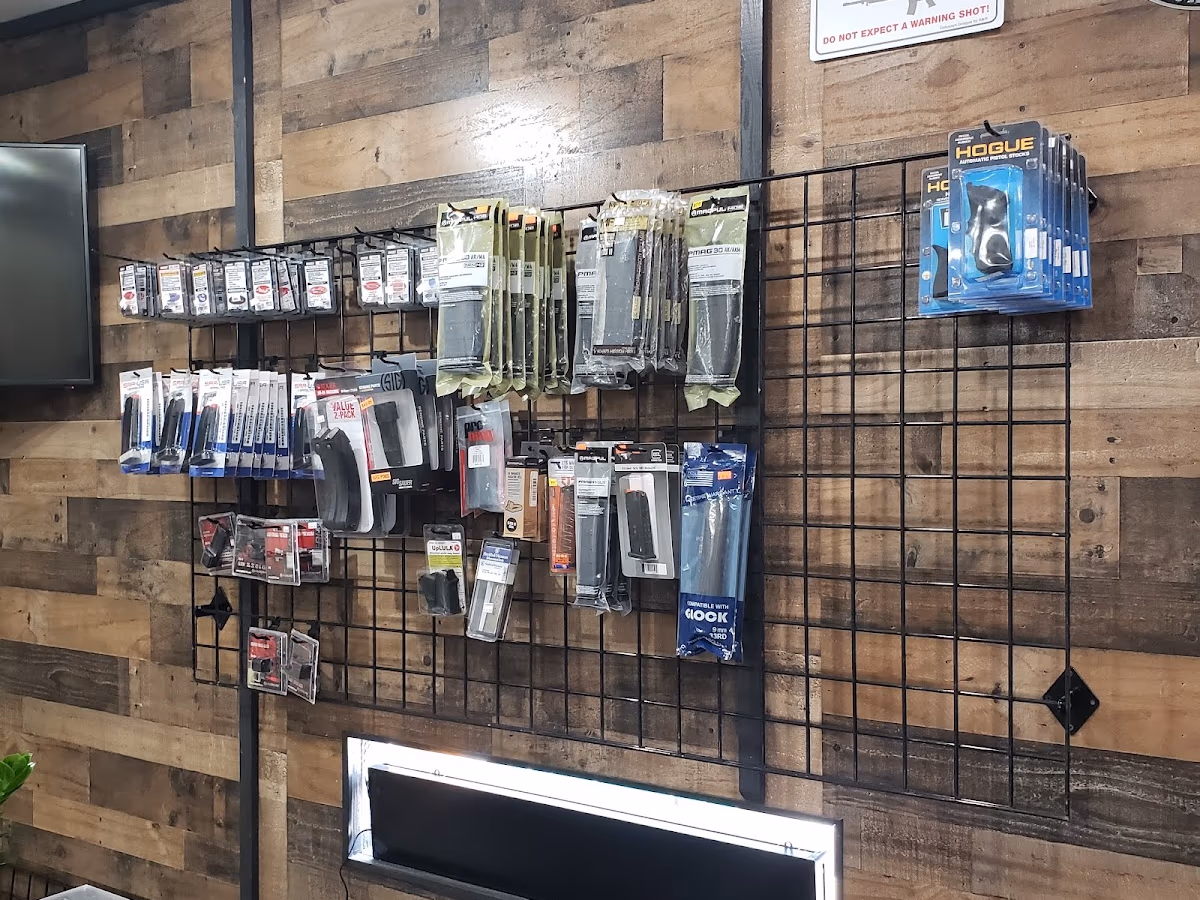 RedX Armory and Laser's Edge Studio photo 2