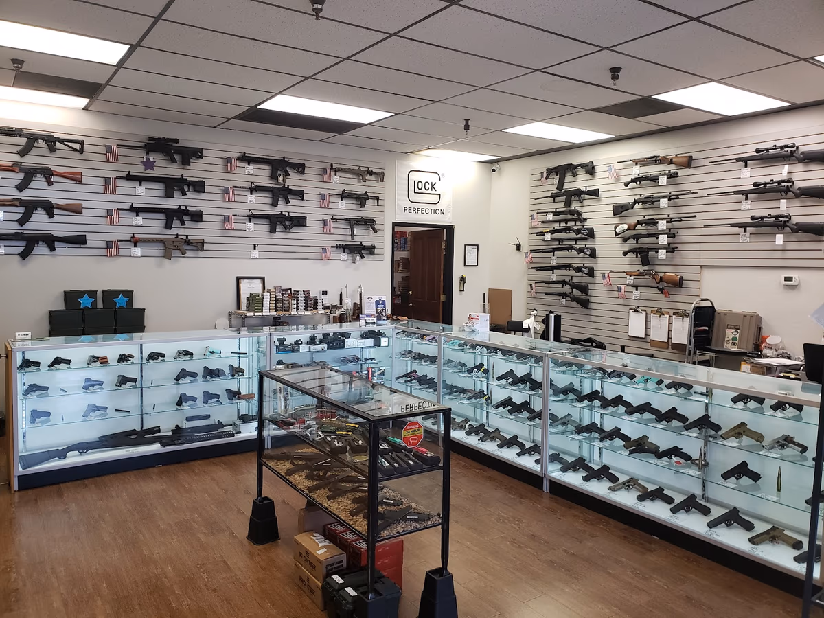 Reed Firearms