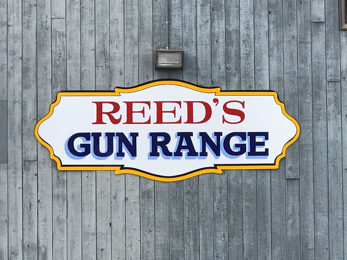 Reeds Gun Range