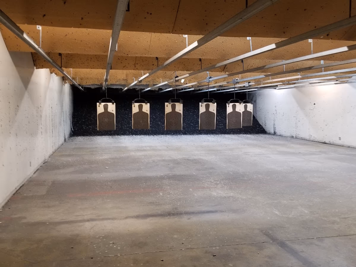 Reed's Indoor Range