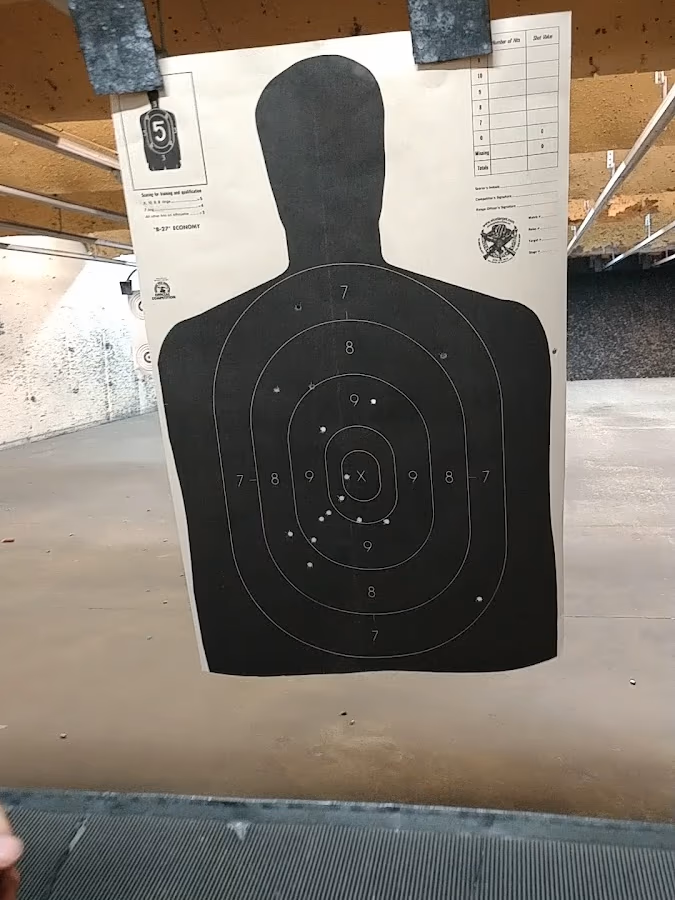 Reed's Indoor Range photo 2