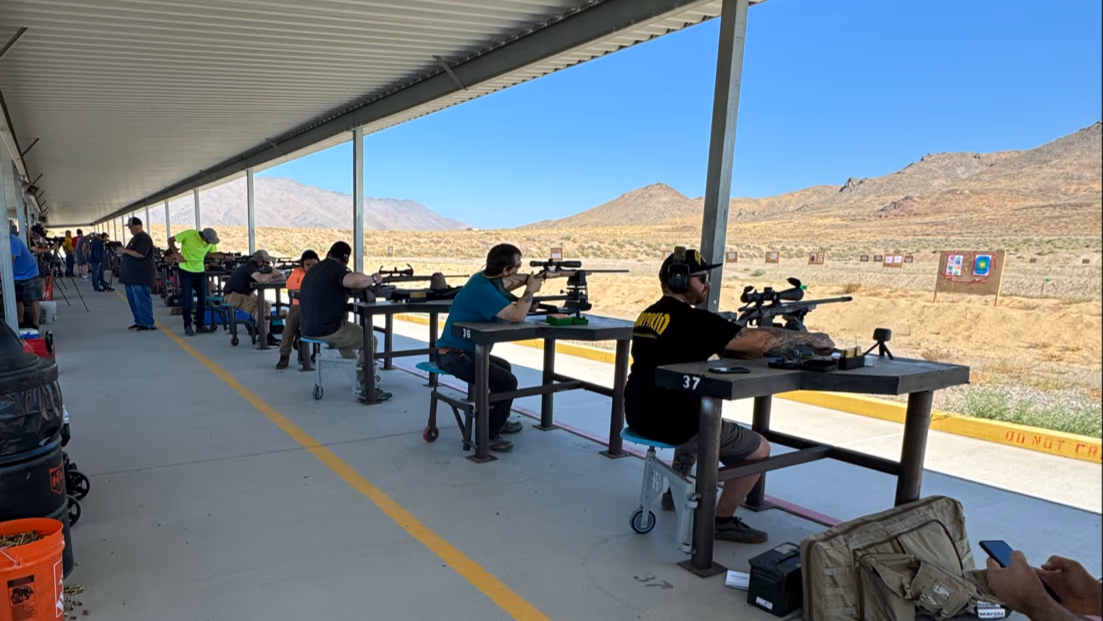Regional Shooting Facility