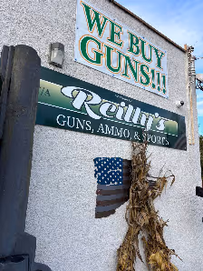 Reilly's Guns Ammo & Sports