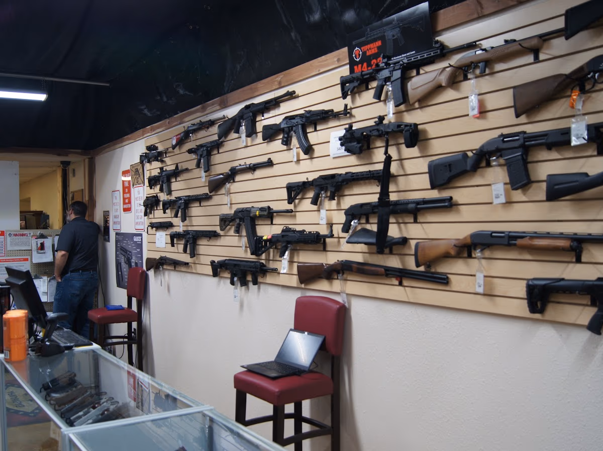Reliance Firearms photo 2