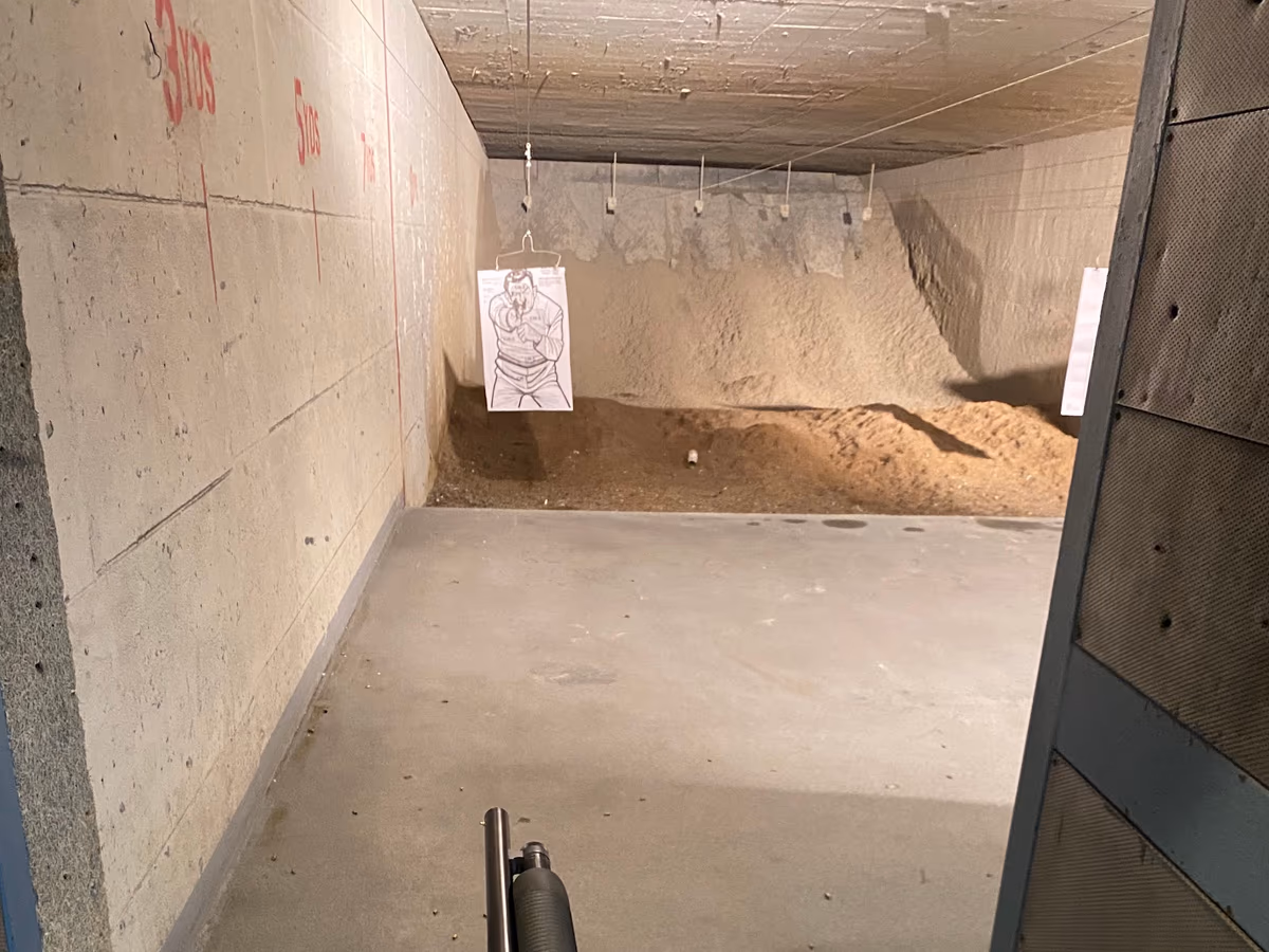 Renaissance Firearms Instruction photo 2