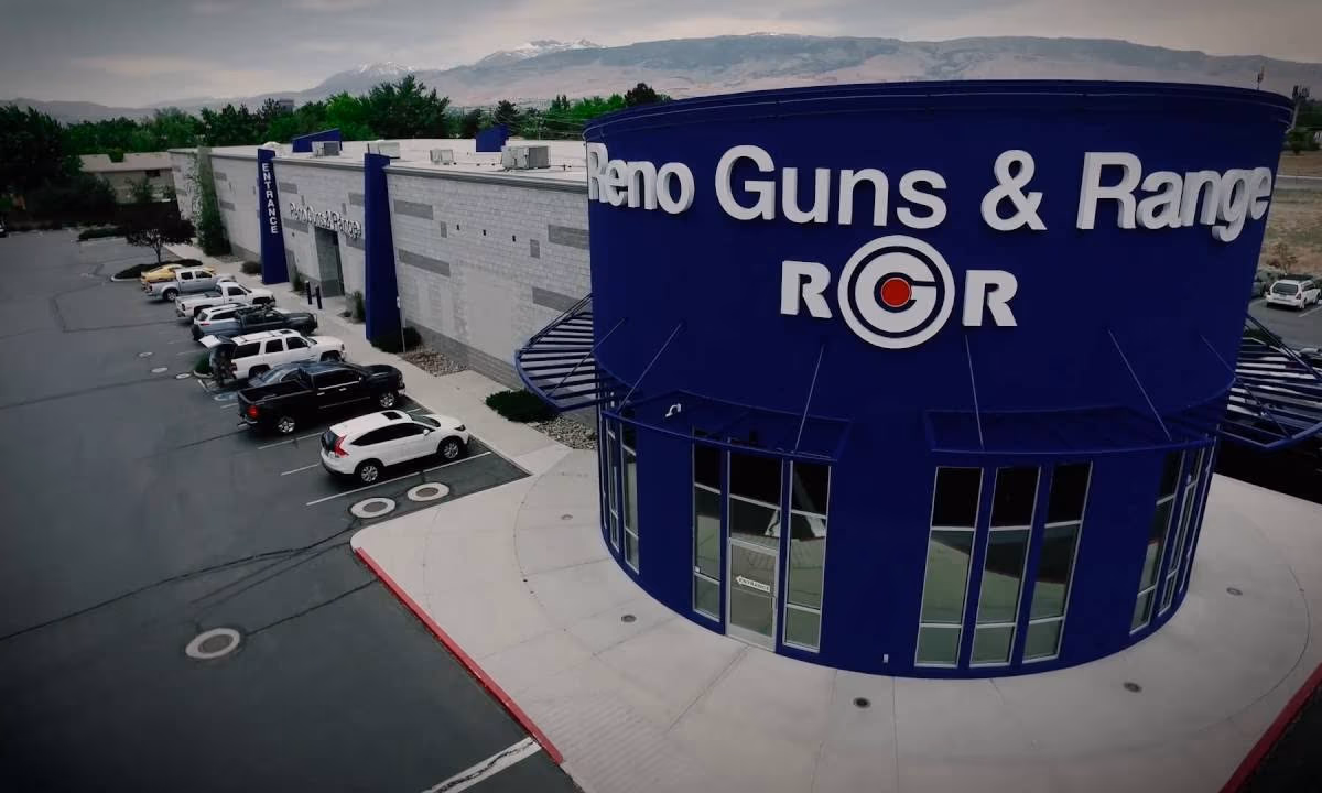 Reno Guns & Range