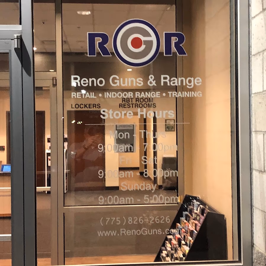 Reno Guns & Range photo 2