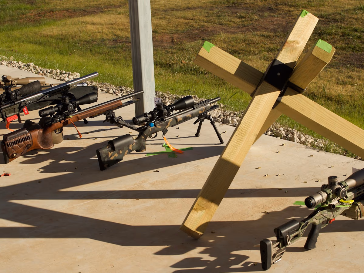 Republic Rifles of Texas photo 2