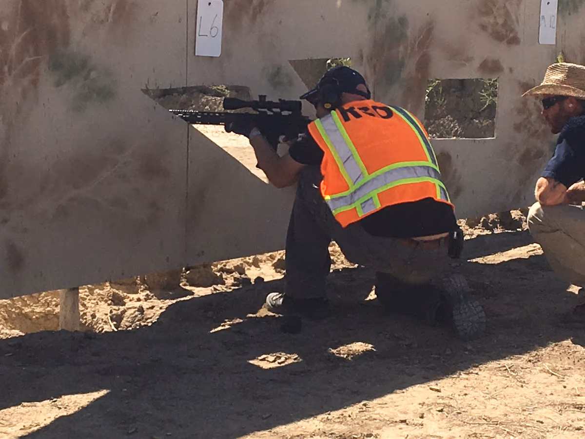 Republic Shooting Range