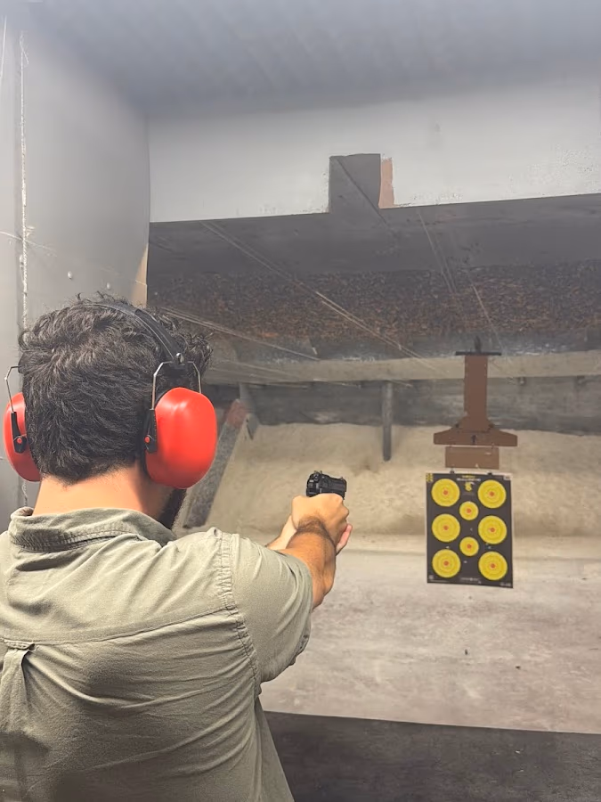 Revere Gun Range photo 2