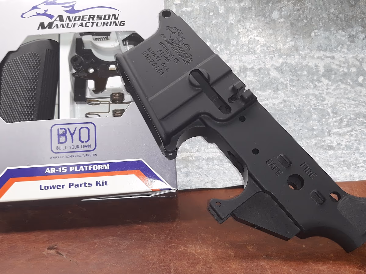 Revival Guns and Goods