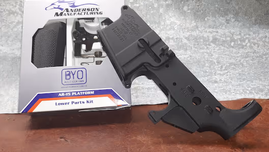 Revival Guns and Goods