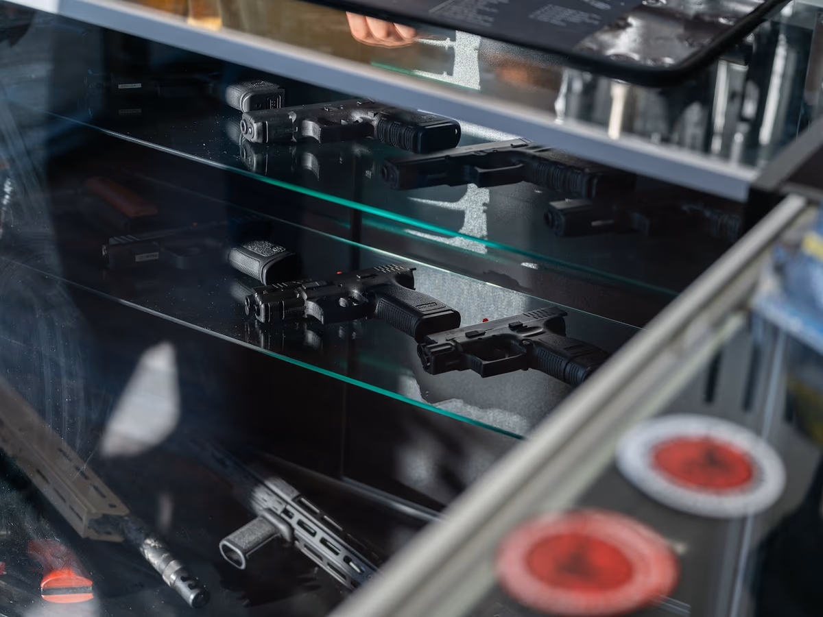 Revolution Weapon Works photo 2
