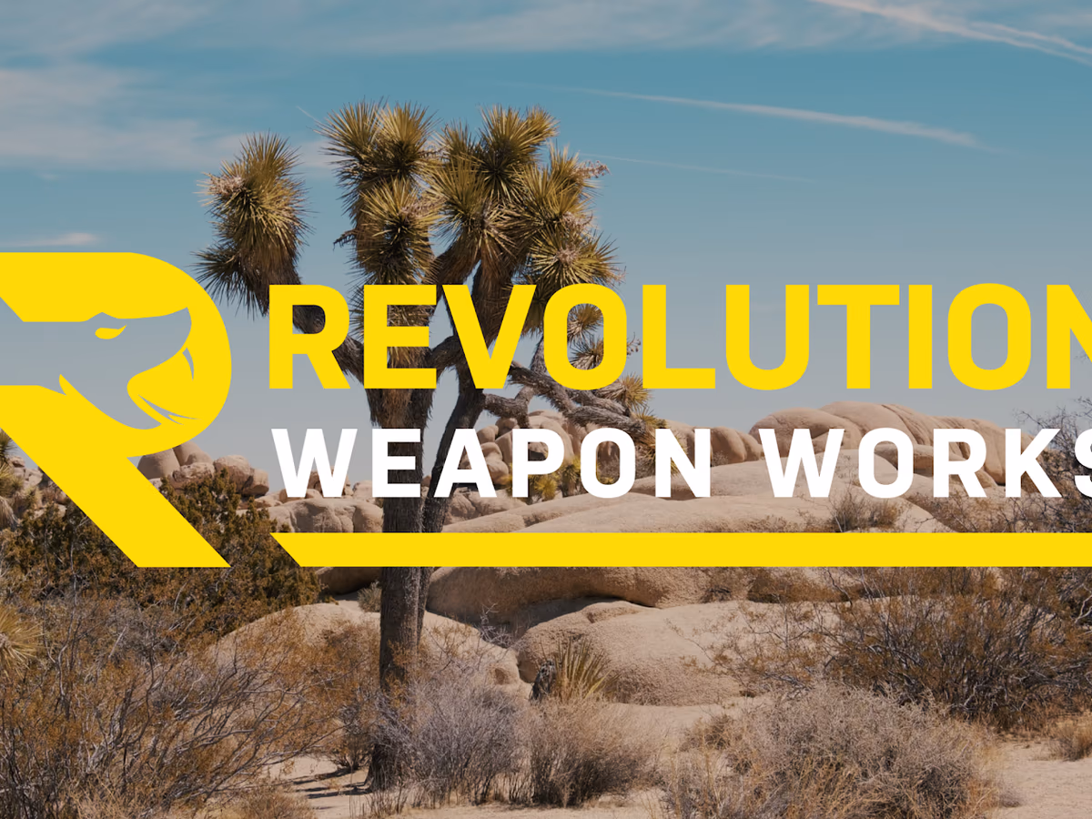 Revolution Weapon Works photo 3