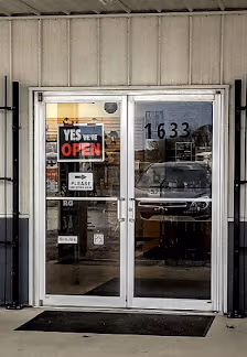 RG Firearms & Sporting Supplies