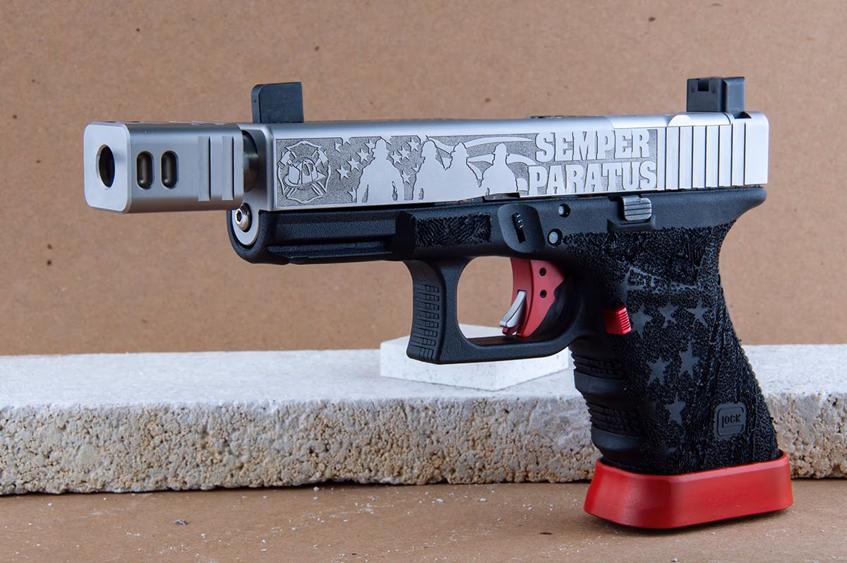Rhino First Arms photo 2