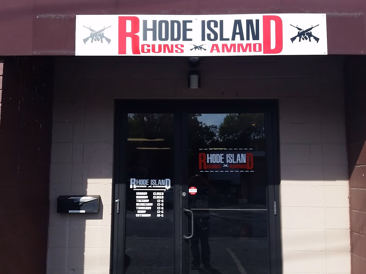 Rhode Island Guns & Ammo photo 2