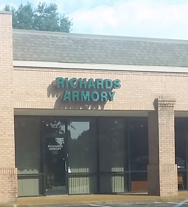 Richards Armory