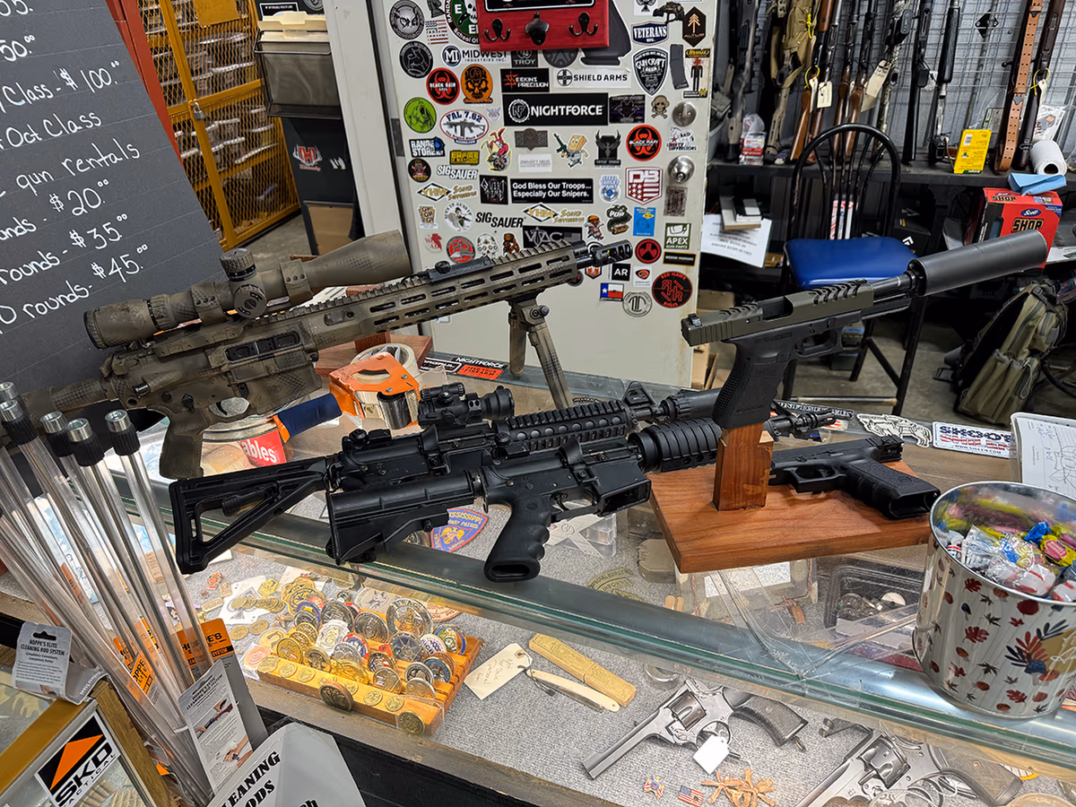 Richey's Gun Shop photo 1