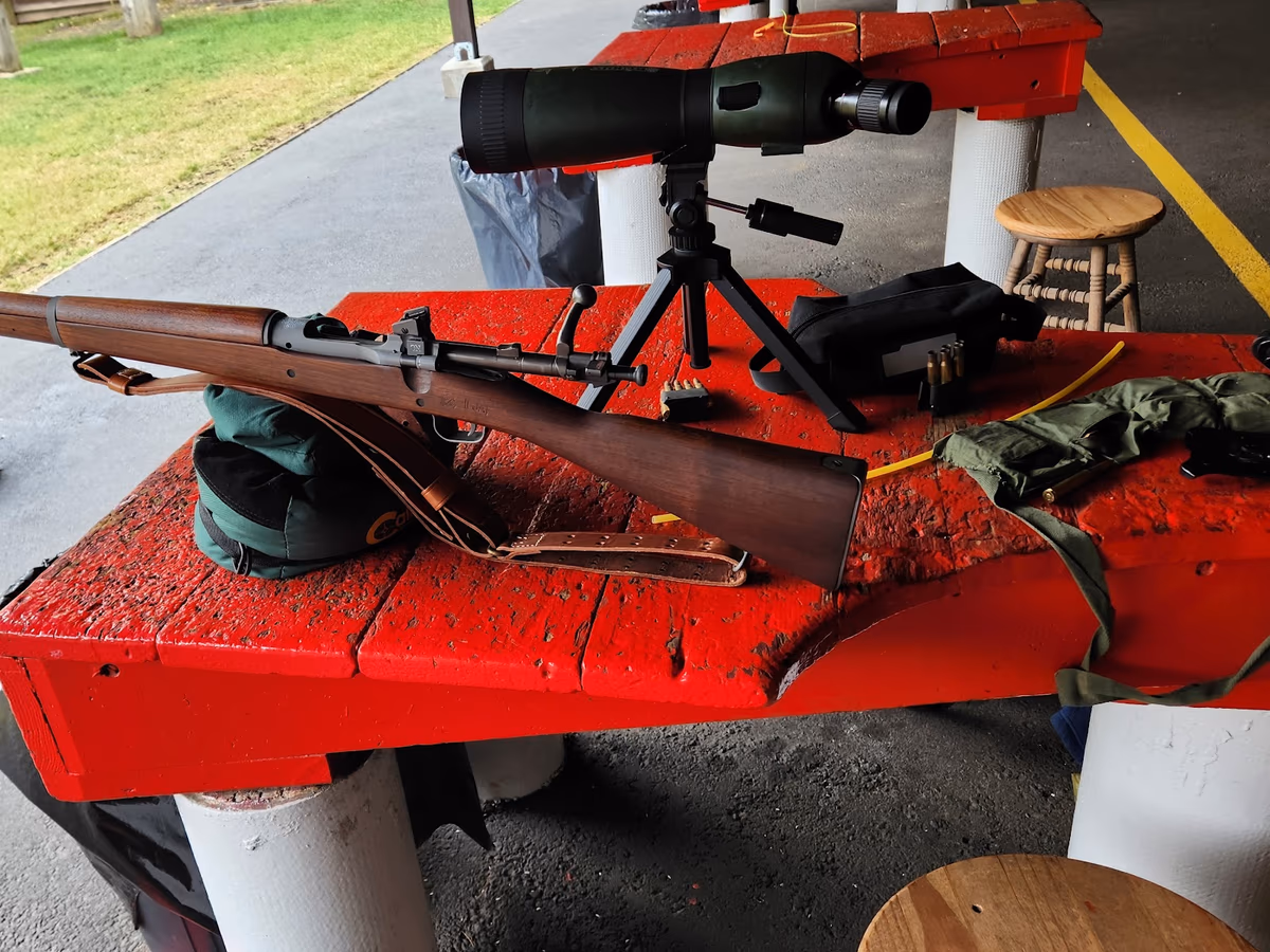 Richmond Boro Gun Club