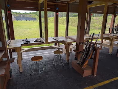 Richmond Hill WMA Shooting Range