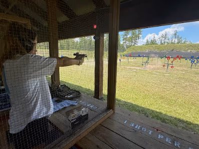 Richmond Hill WMA Shooting Range photo 2