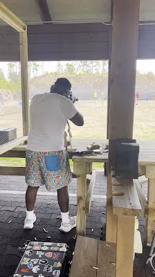 Richmond Hill WMA Shooting Range photo 3