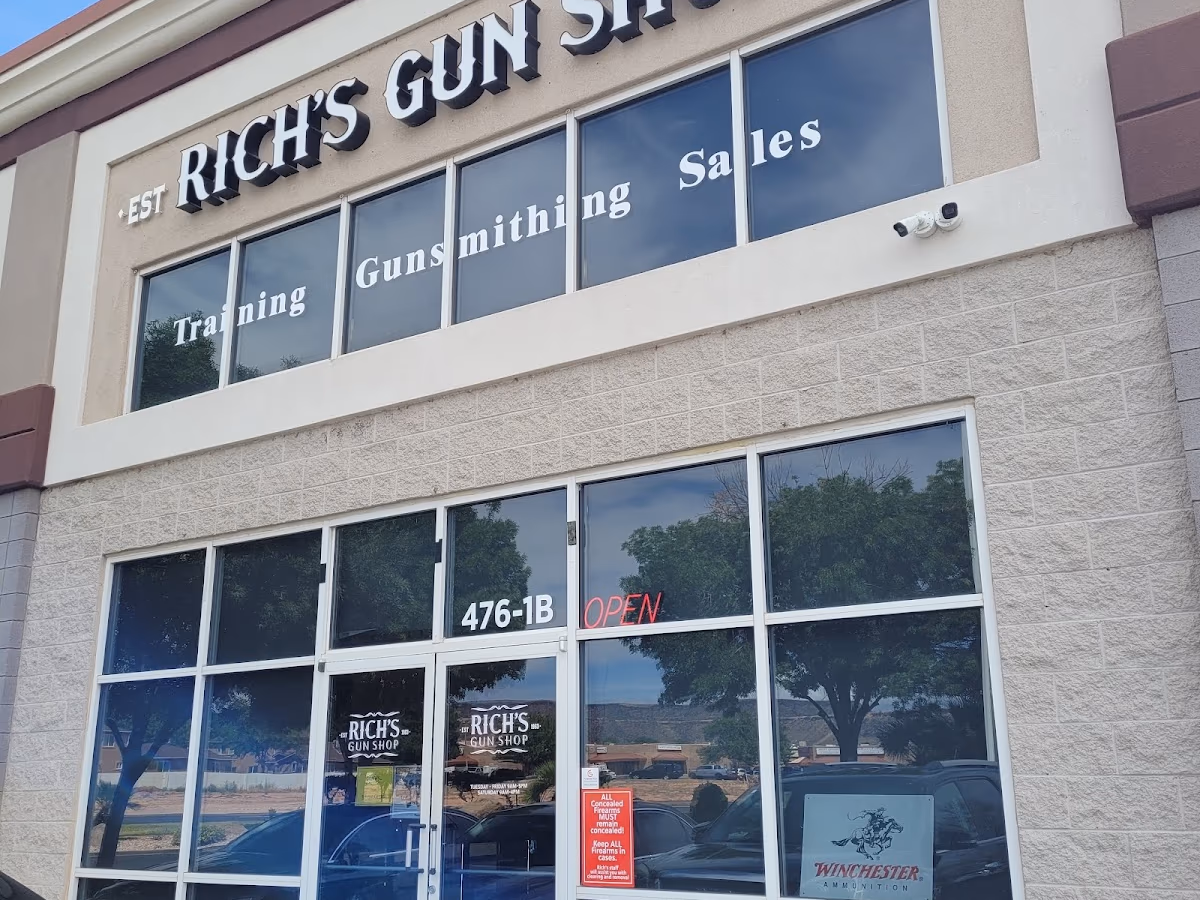 Rich's Gun Shop photo 1