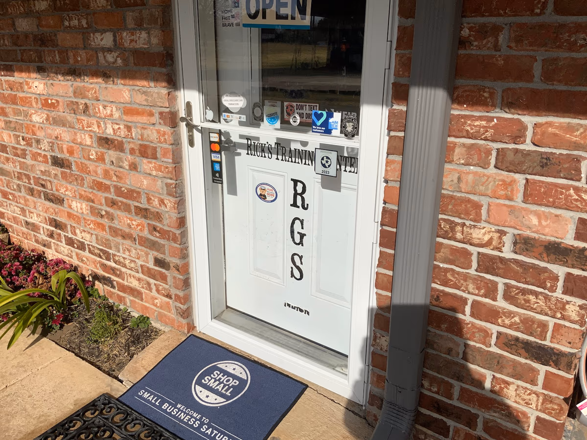 Rick’s Gun Shop & Ltc