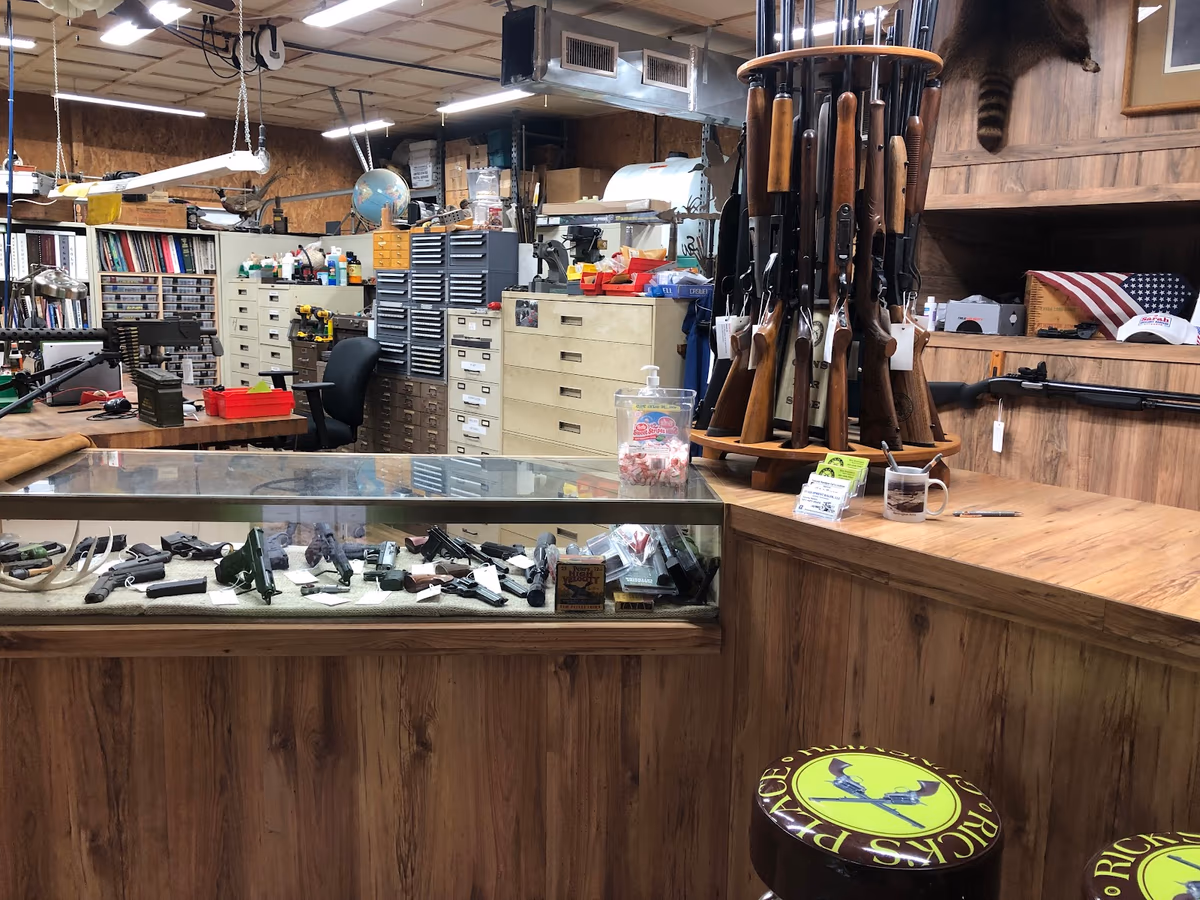 Rick's Place Gunsmith photo 2