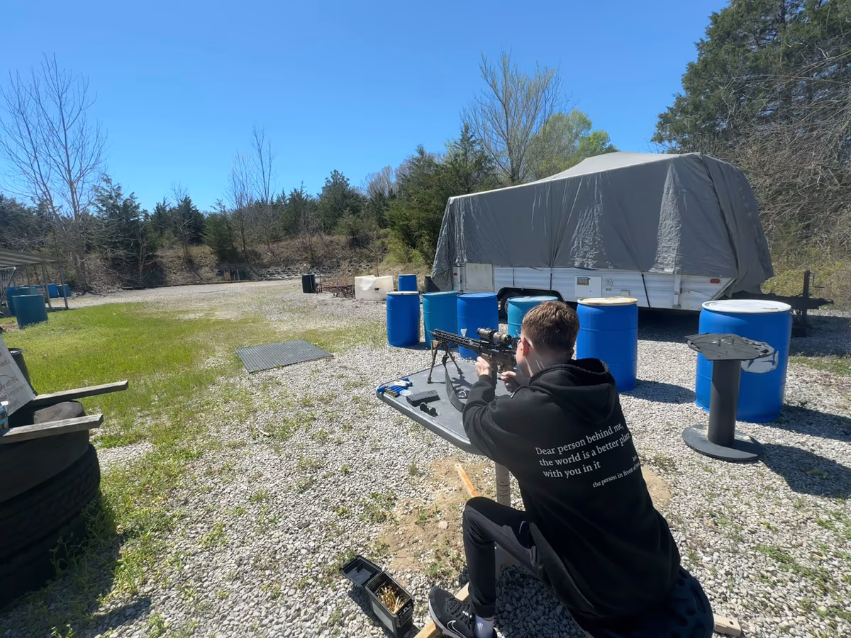 RIDGE CROSSING SHOOTING CLUB photo 3