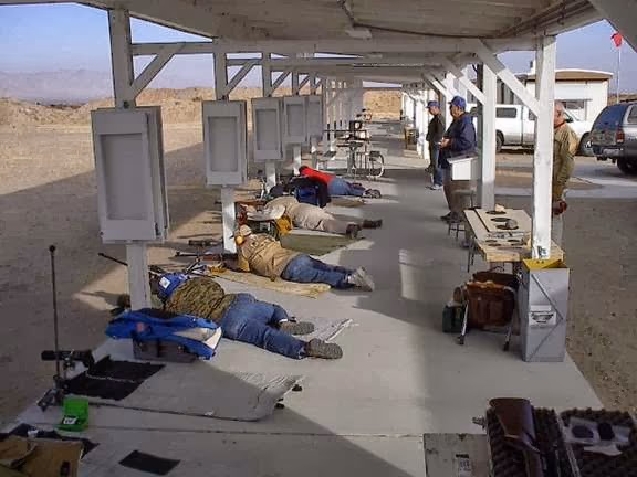 Ridgecrest Gun Range Association photo 2