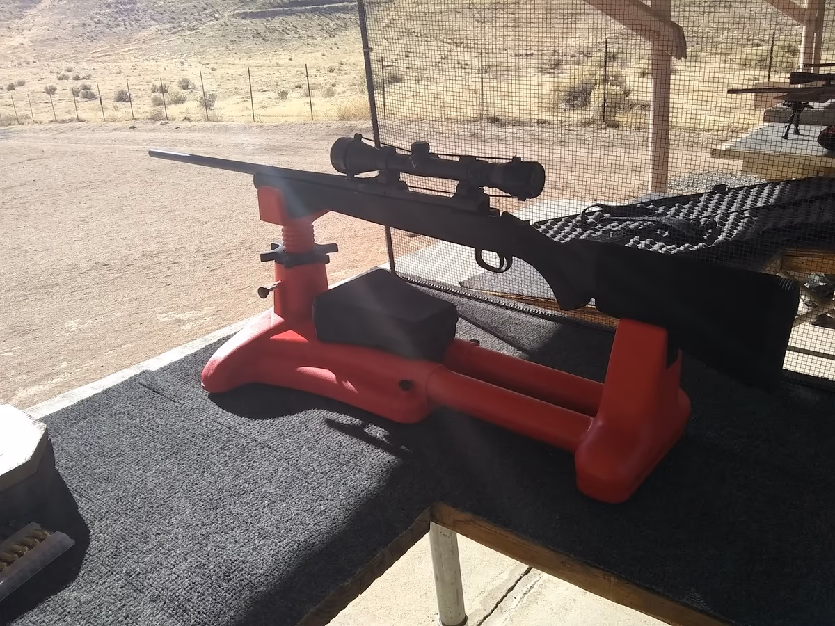 Ridgecrest Gun Range Association photo 2