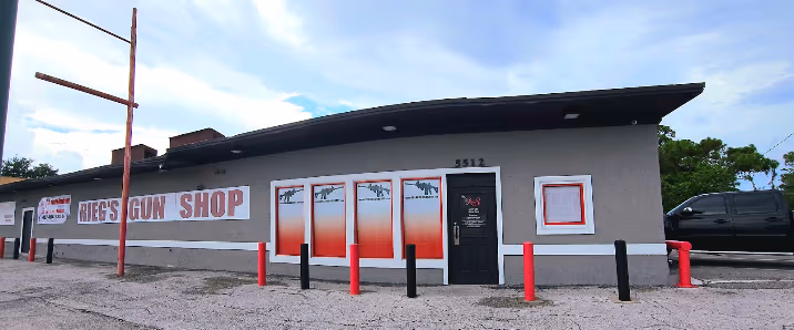 Rieg's Gun Shop & Range
