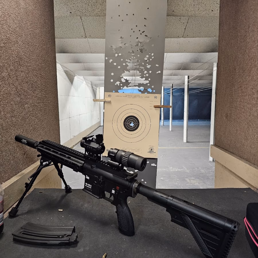 Rifle & Pistol Club of Fort Dodge
