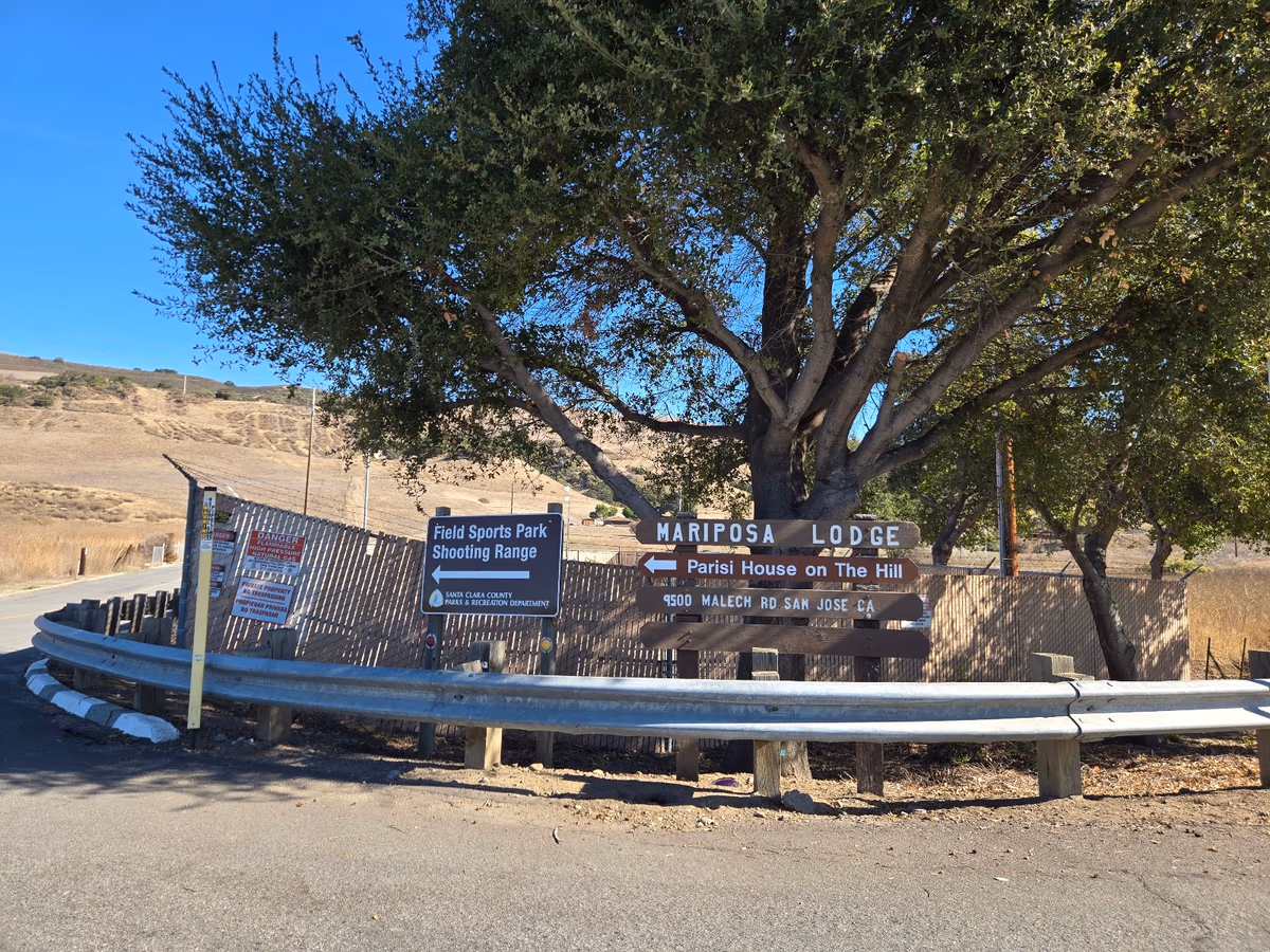 Rifle & Pistol Range - Field Sports County Park