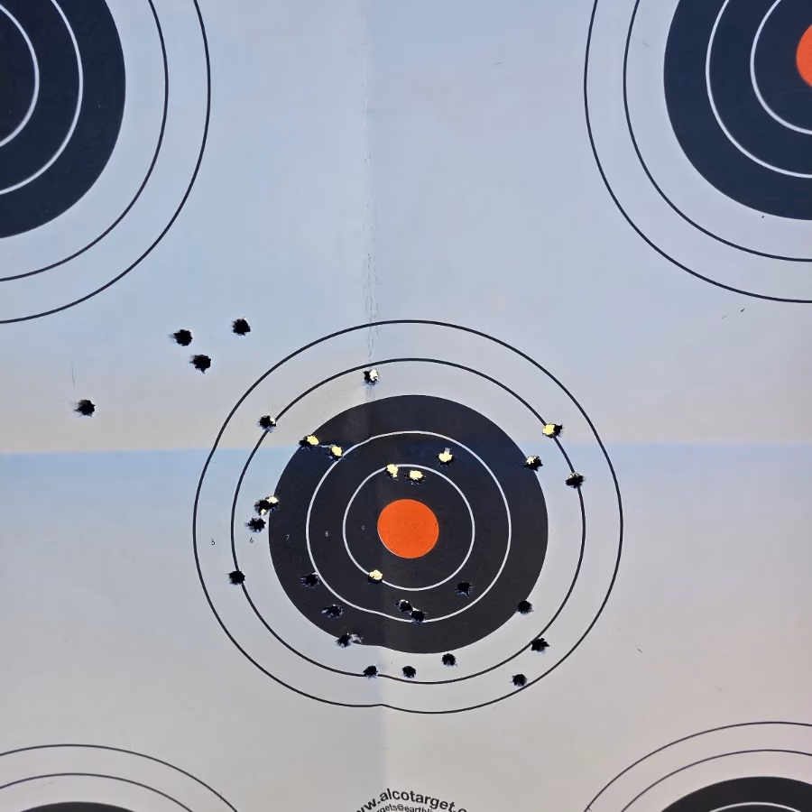 Rifle & Pistol Range - Field Sports County Park photo 2